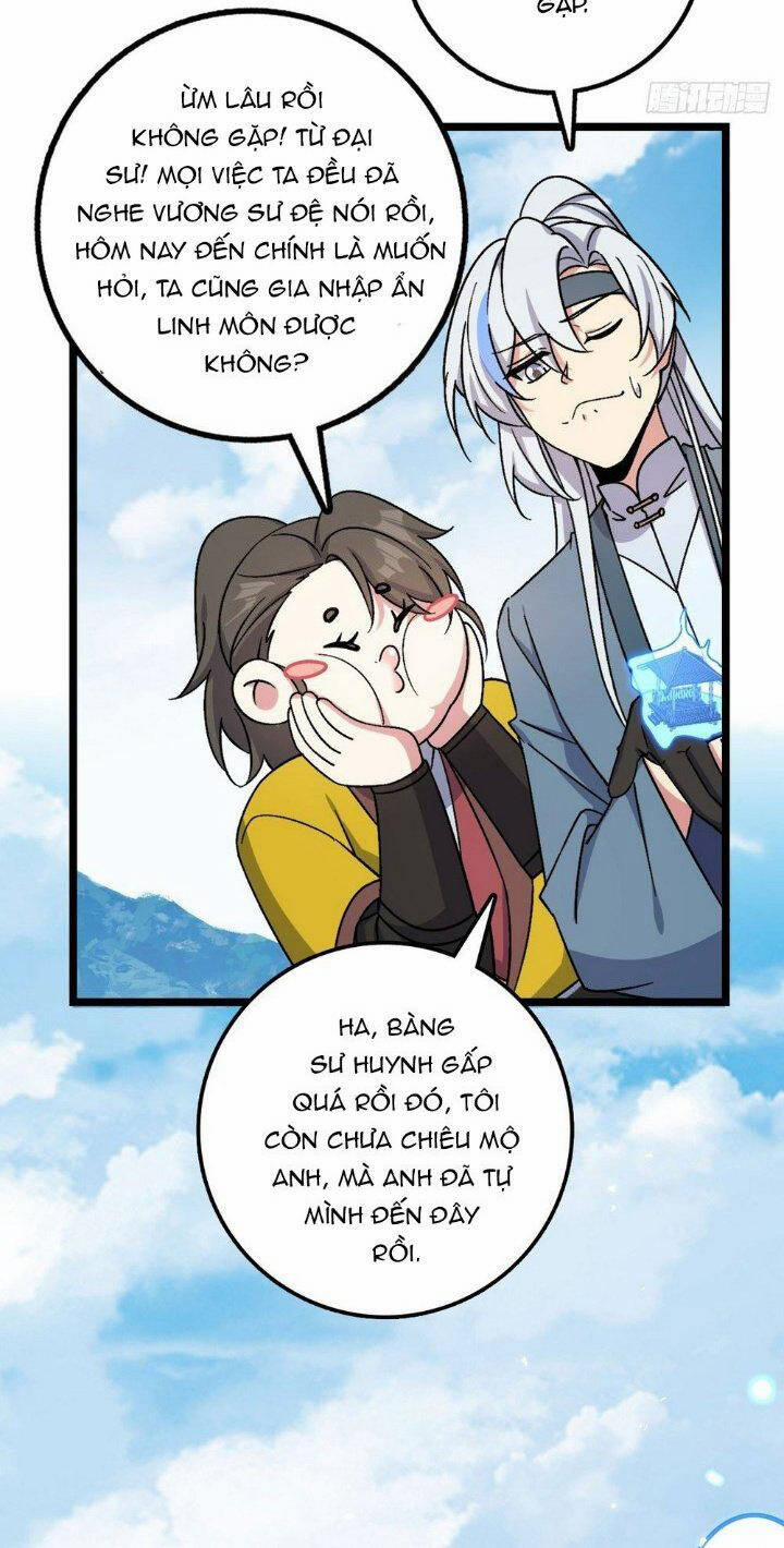 Sư Phụ Của Ta Mỗi Khi Đến Đại Nạn Mới Đột Phá 49 trang 23