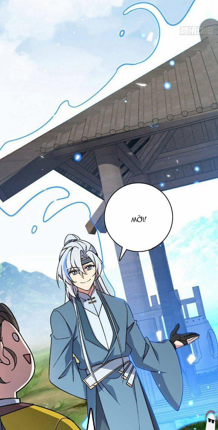 Sư Phụ Của Ta Mỗi Khi Đến Đại Nạn Mới Đột Phá 49 trang 24