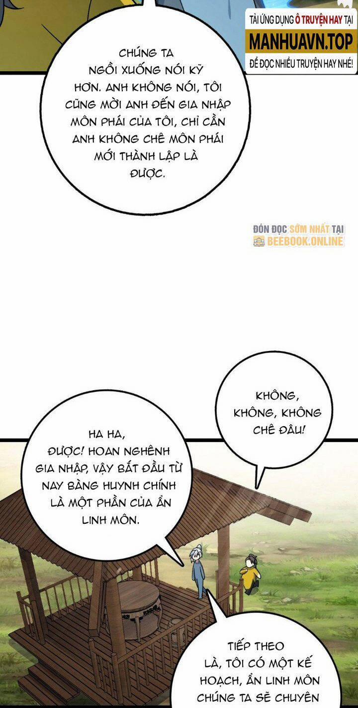 Sư Phụ Của Ta Mỗi Khi Đến Đại Nạn Mới Đột Phá 49 trang 25