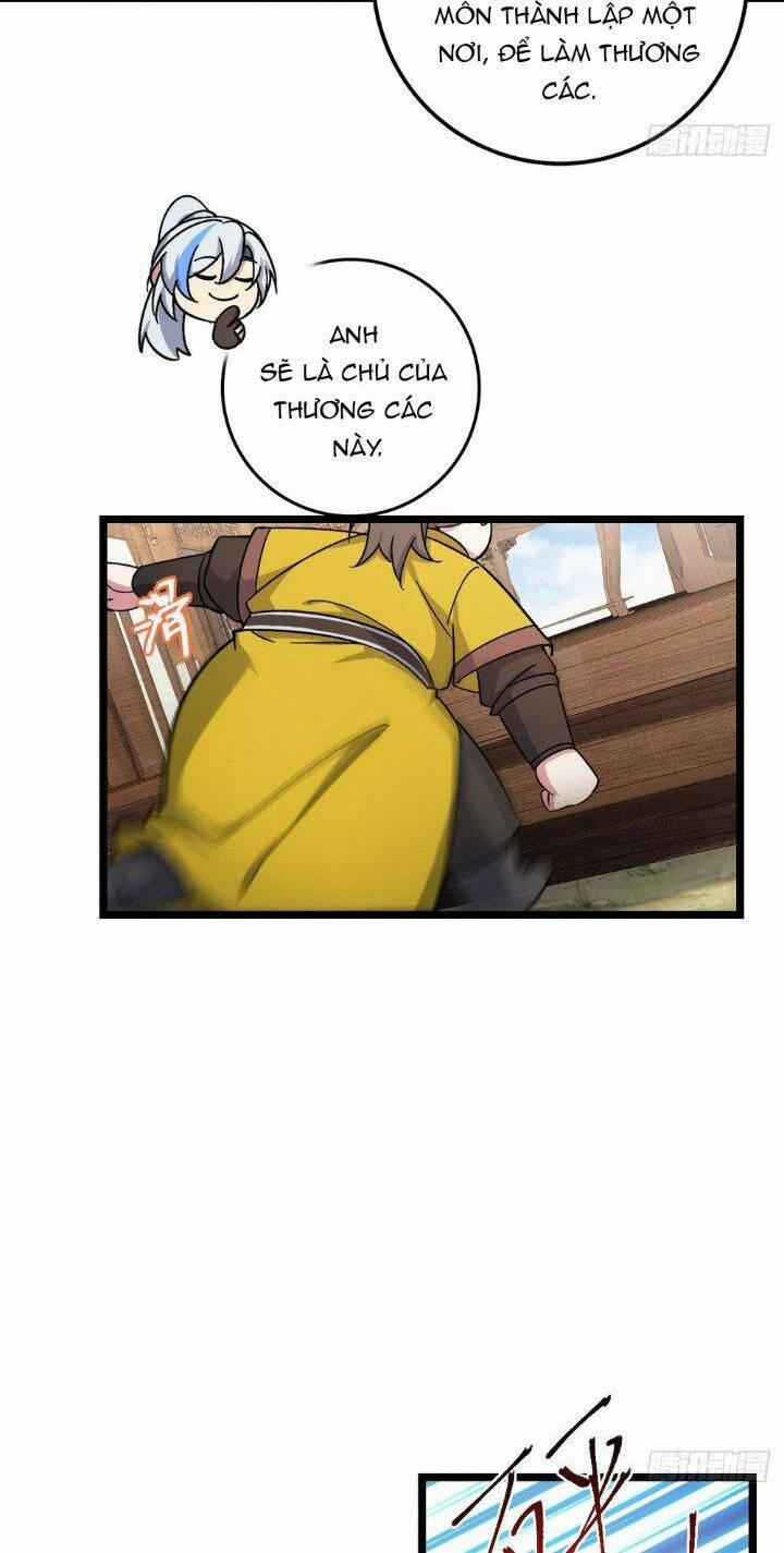 Sư Phụ Của Ta Mỗi Khi Đến Đại Nạn Mới Đột Phá 49 trang 26