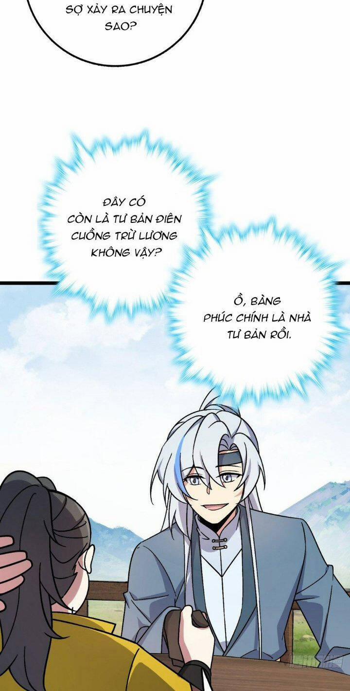 Sư Phụ Của Ta Mỗi Khi Đến Đại Nạn Mới Đột Phá 49 trang 28