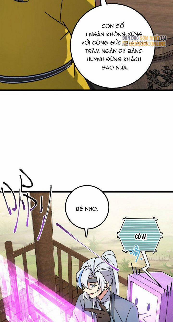 Sư Phụ Của Ta Mỗi Khi Đến Đại Nạn Mới Đột Phá 49 trang 29