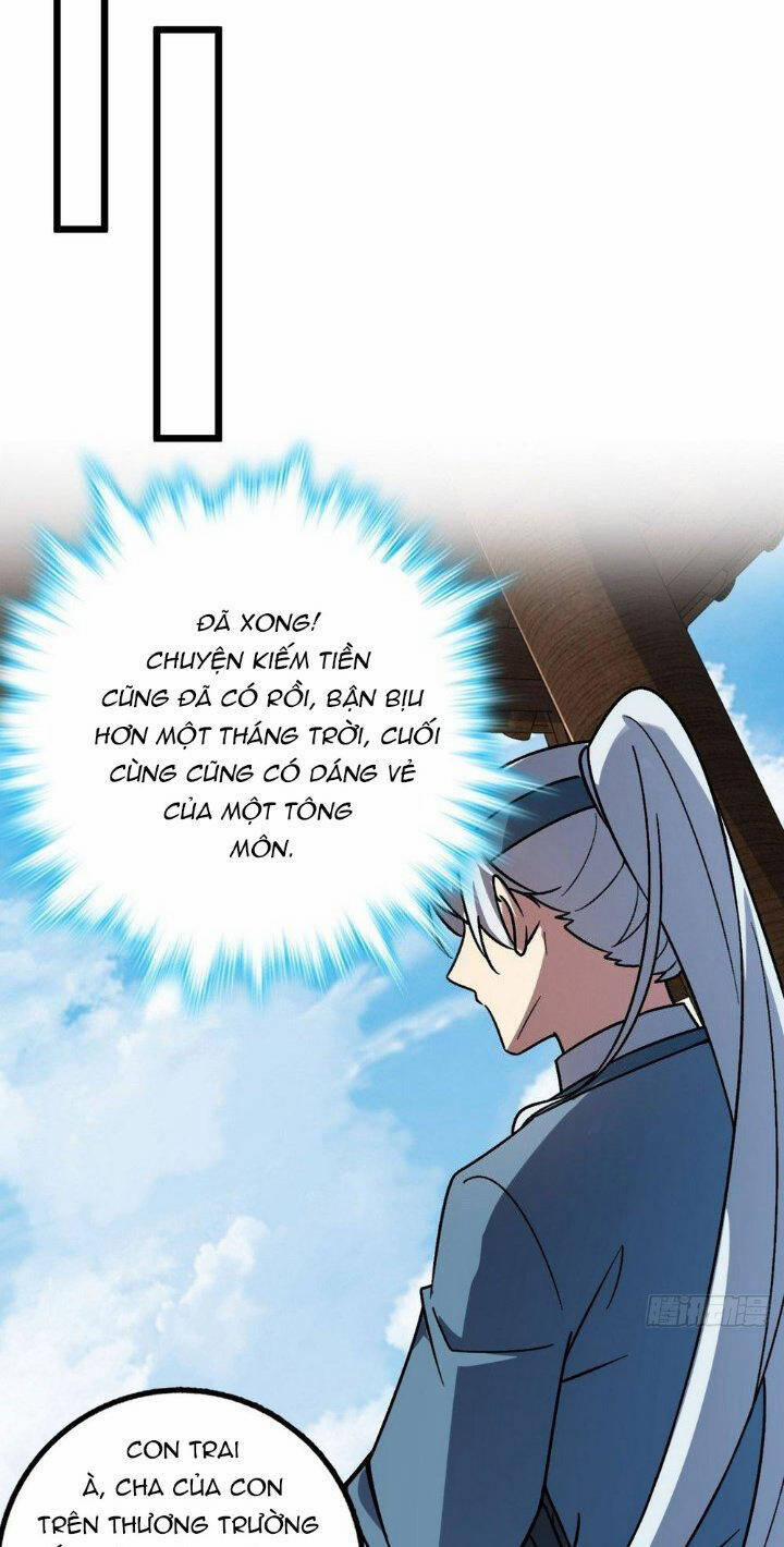 Sư Phụ Của Ta Mỗi Khi Đến Đại Nạn Mới Đột Phá 49 trang 31
