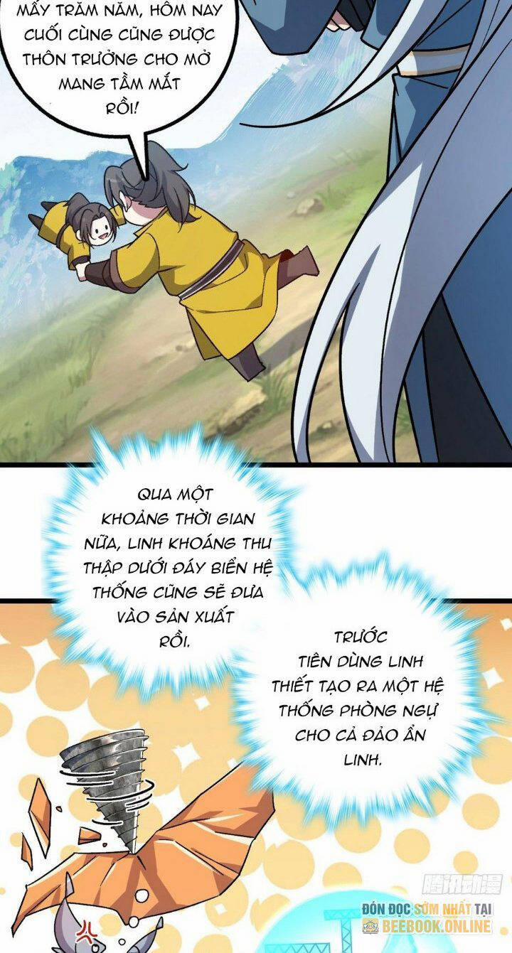 Sư Phụ Của Ta Mỗi Khi Đến Đại Nạn Mới Đột Phá 49 trang 32