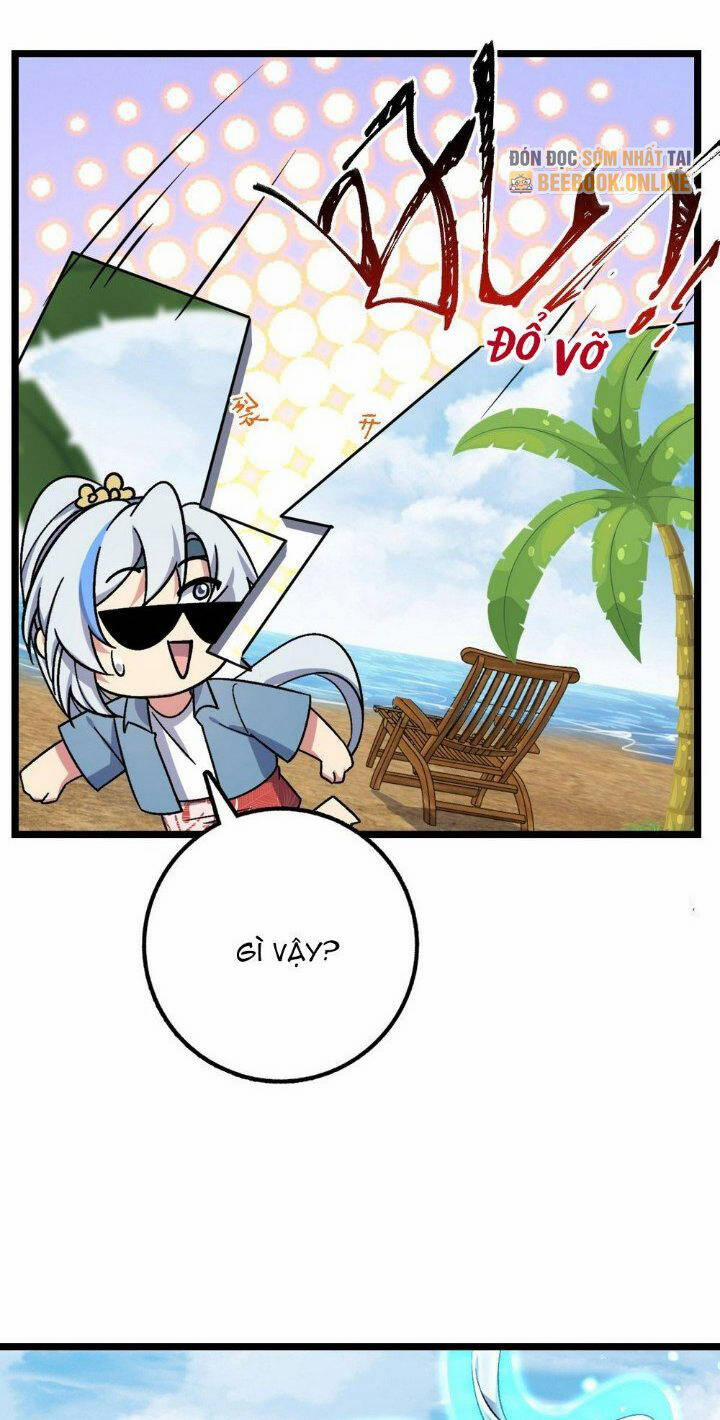 Sư Phụ Của Ta Mỗi Khi Đến Đại Nạn Mới Đột Phá 49 trang 35