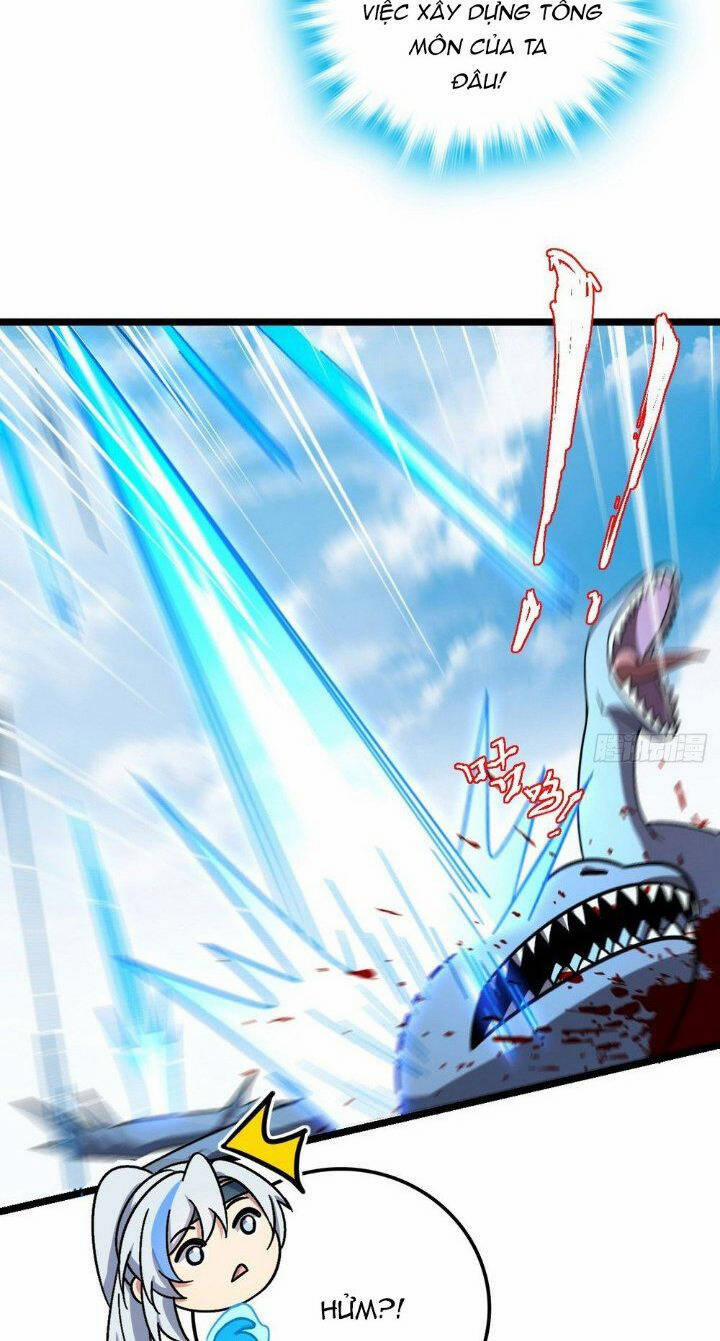 Sư Phụ Của Ta Mỗi Khi Đến Đại Nạn Mới Đột Phá 49 trang 38