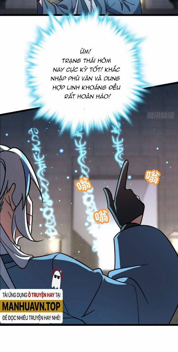 Sư Phụ Của Ta Mỗi Khi Đến Đại Nạn Mới Đột Phá 49 trang 4