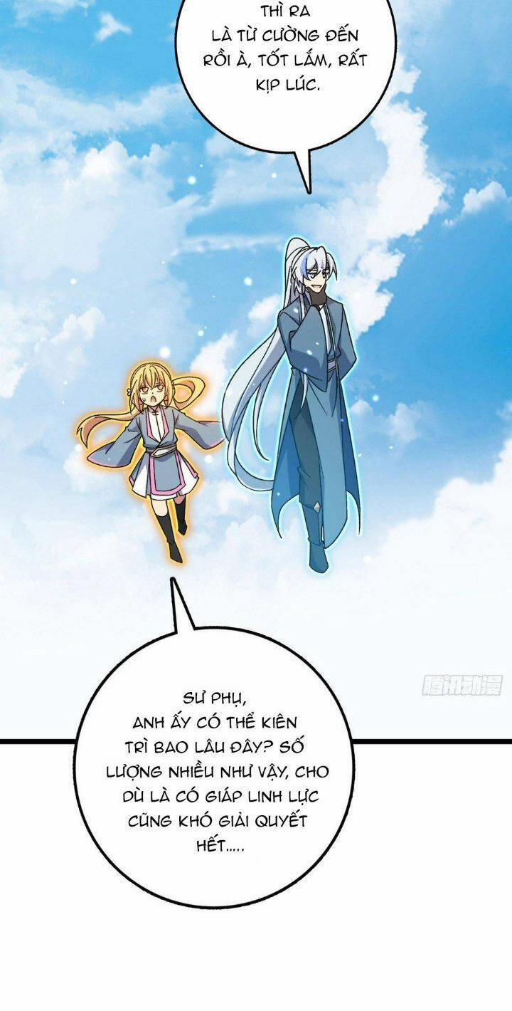 Sư Phụ Của Ta Mỗi Khi Đến Đại Nạn Mới Đột Phá 49 trang 44