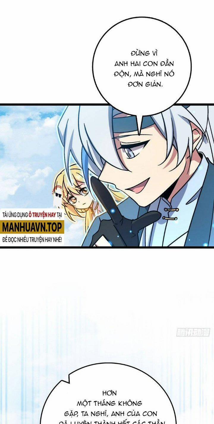 Sư Phụ Của Ta Mỗi Khi Đến Đại Nạn Mới Đột Phá 49 trang 45