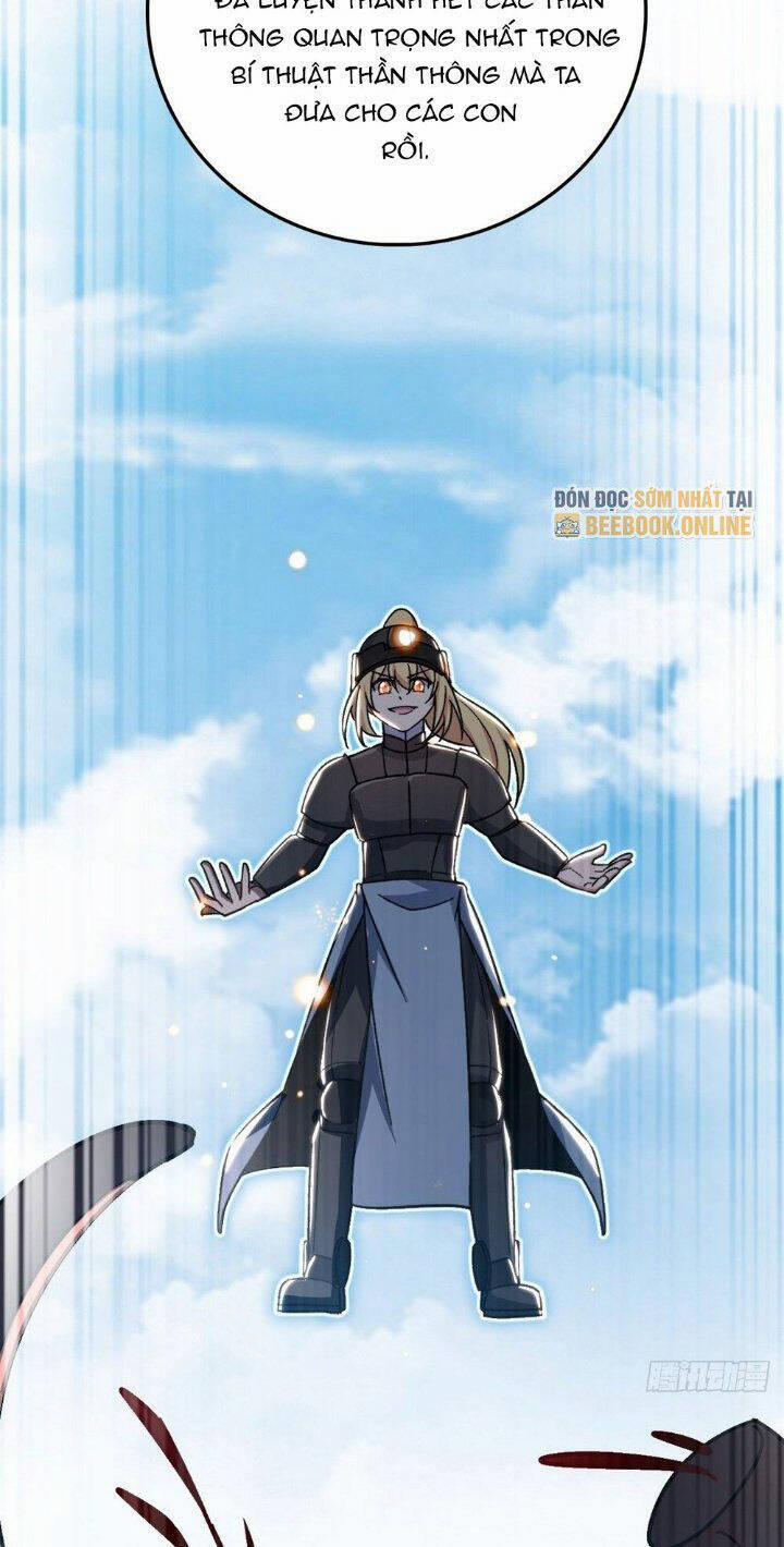 Sư Phụ Của Ta Mỗi Khi Đến Đại Nạn Mới Đột Phá 49 trang 46
