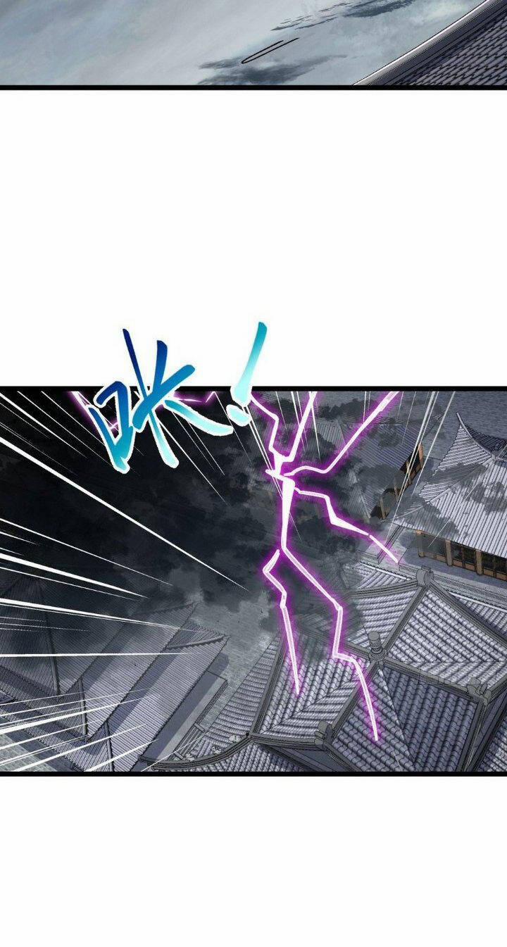 Sư Phụ Của Ta Mỗi Khi Đến Đại Nạn Mới Đột Phá 49 trang 8