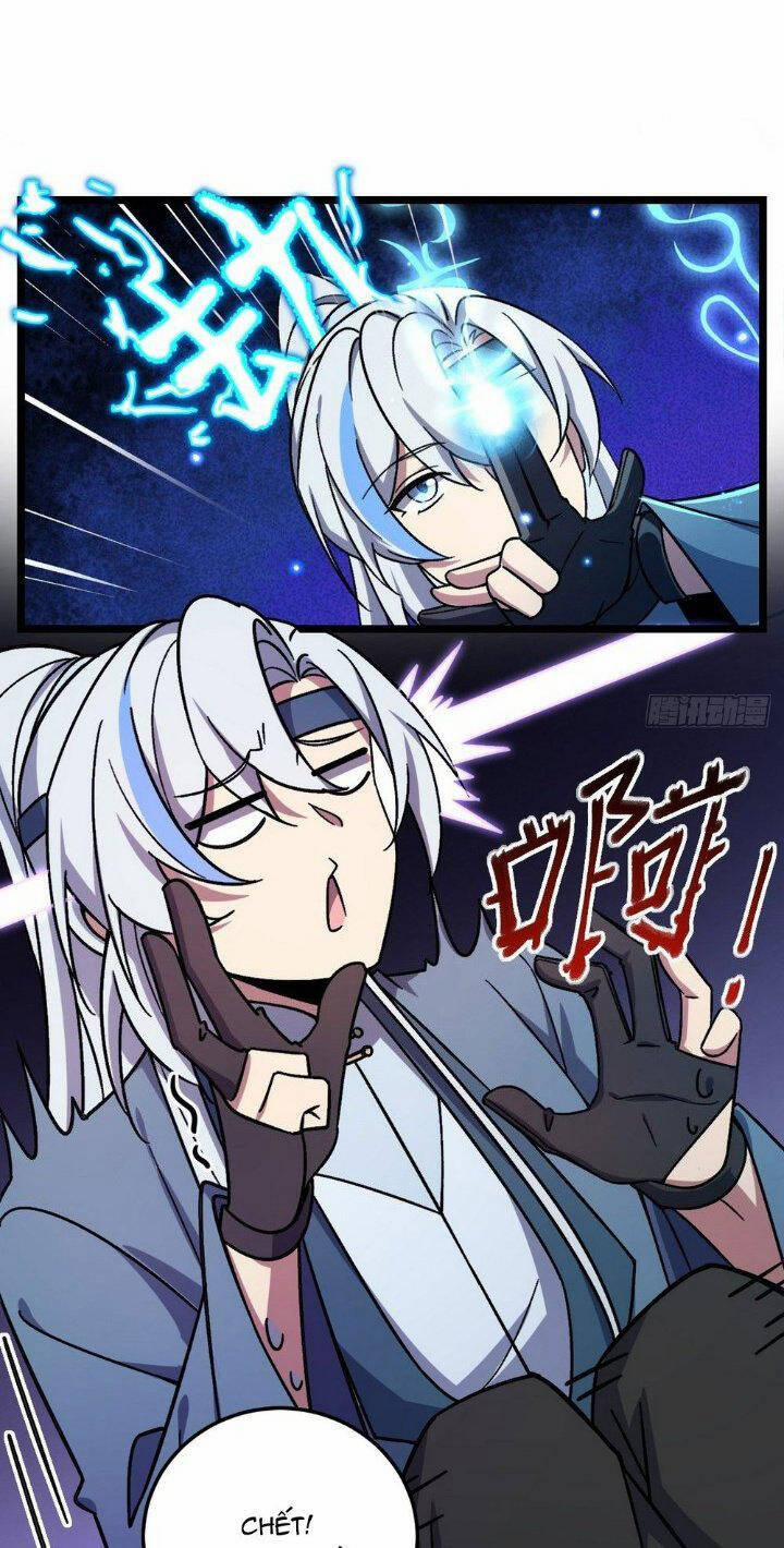 Sư Phụ Của Ta Mỗi Khi Đến Đại Nạn Mới Đột Phá 49 trang 9