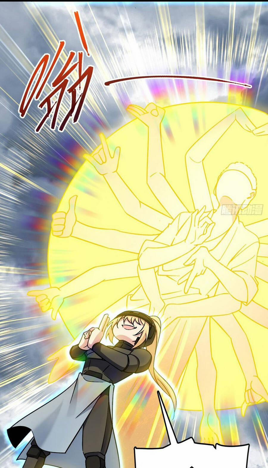 Sư Phụ Của Ta Mỗi Khi Đến Đại Nạn Mới Đột Phá 50 trang 11