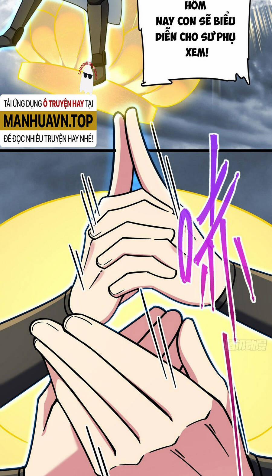 Sư Phụ Của Ta Mỗi Khi Đến Đại Nạn Mới Đột Phá 50 trang 12