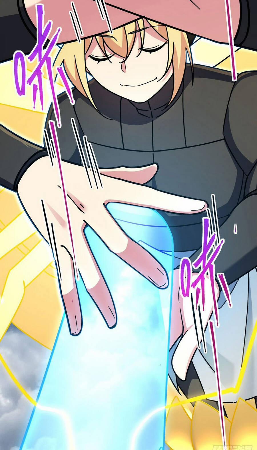 Sư Phụ Của Ta Mỗi Khi Đến Đại Nạn Mới Đột Phá 50 trang 13