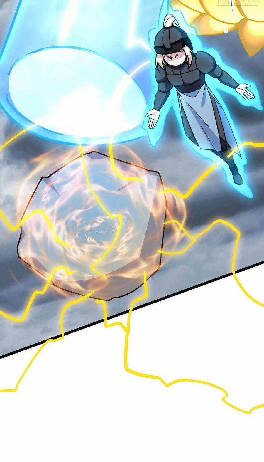 Sư Phụ Của Ta Mỗi Khi Đến Đại Nạn Mới Đột Phá 50 trang 14