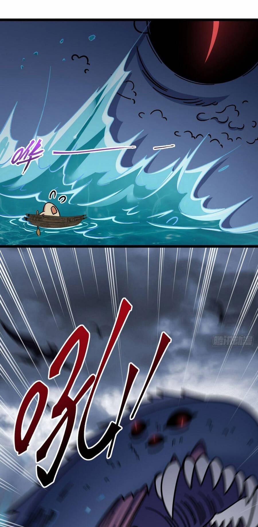 Sư Phụ Của Ta Mỗi Khi Đến Đại Nạn Mới Đột Phá 50 trang 2