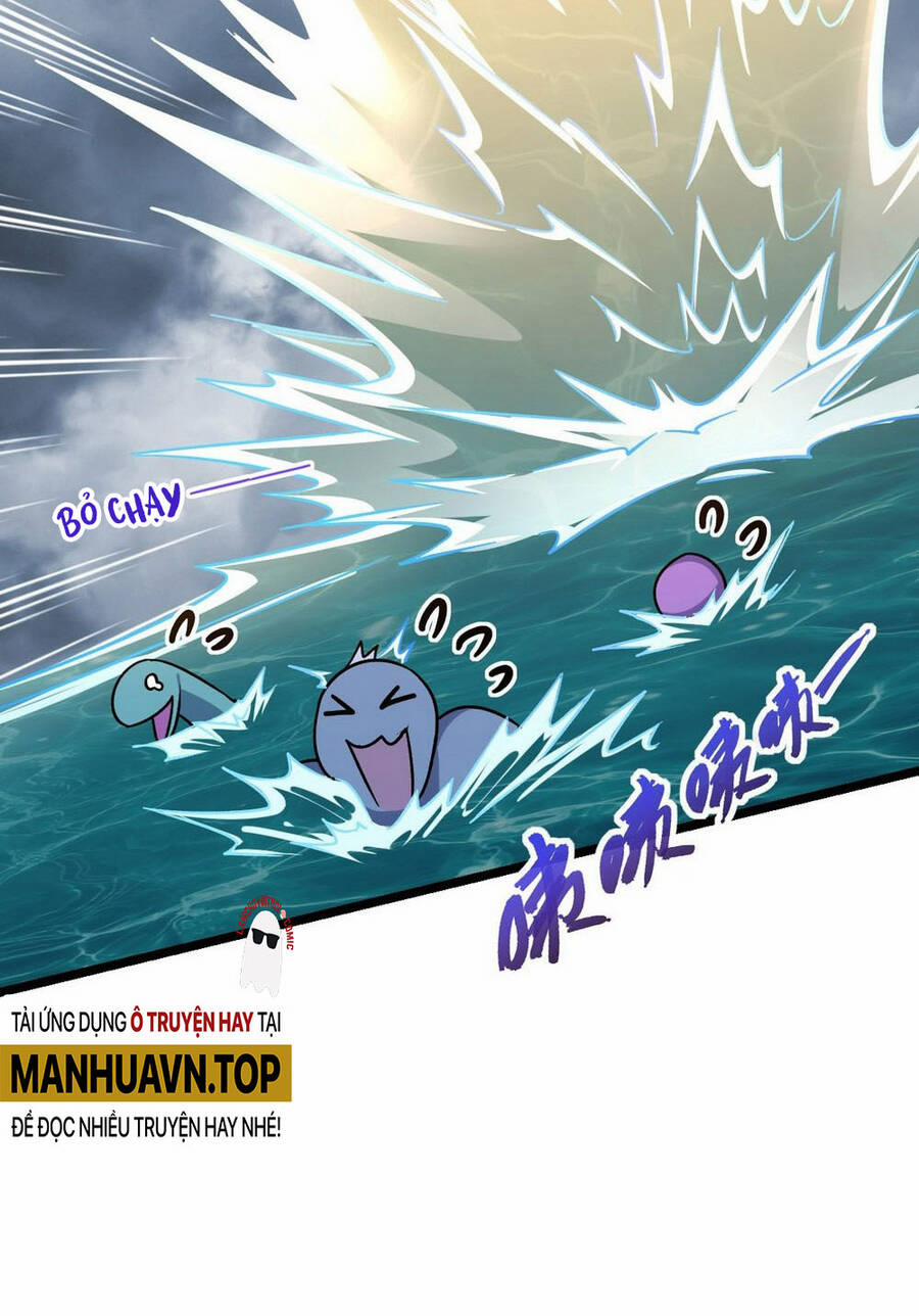 Sư Phụ Của Ta Mỗi Khi Đến Đại Nạn Mới Đột Phá 50 trang 22