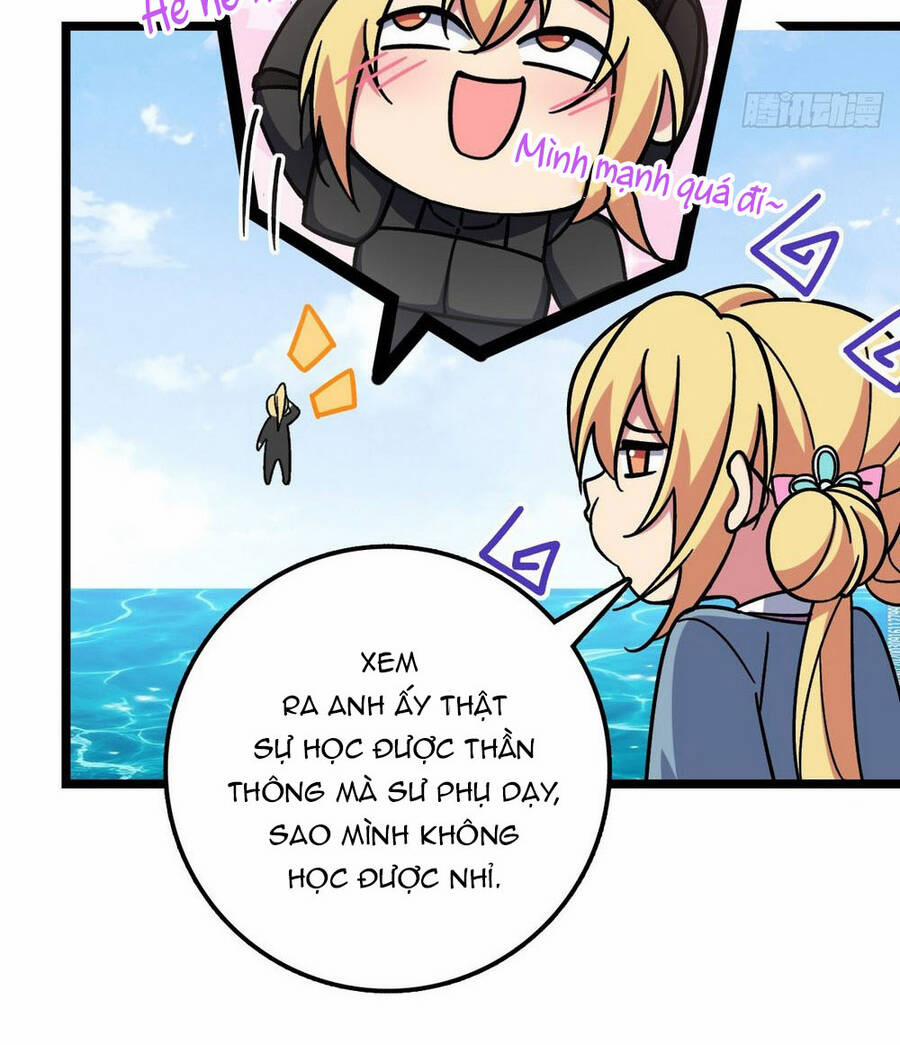 Sư Phụ Của Ta Mỗi Khi Đến Đại Nạn Mới Đột Phá 50 trang 27