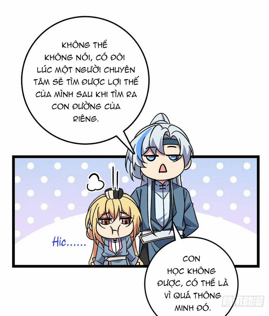 Sư Phụ Của Ta Mỗi Khi Đến Đại Nạn Mới Đột Phá 50 trang 28