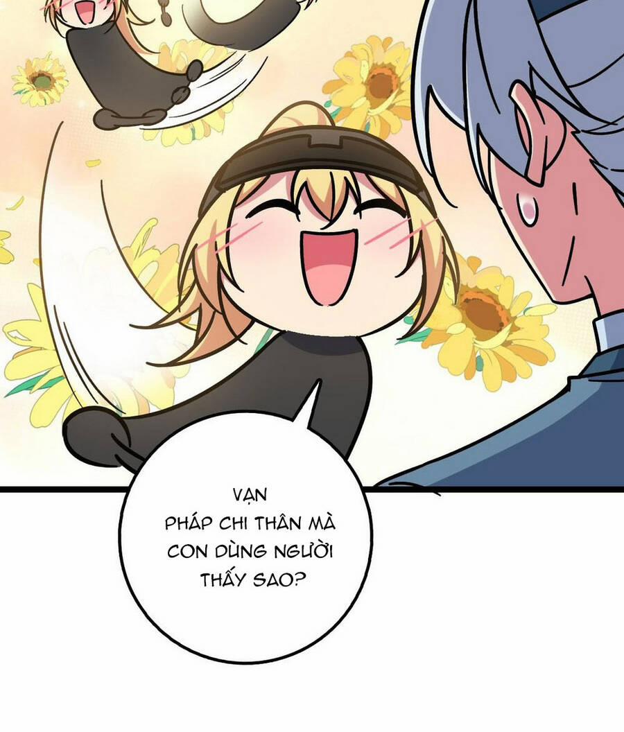 Sư Phụ Của Ta Mỗi Khi Đến Đại Nạn Mới Đột Phá 50 trang 30