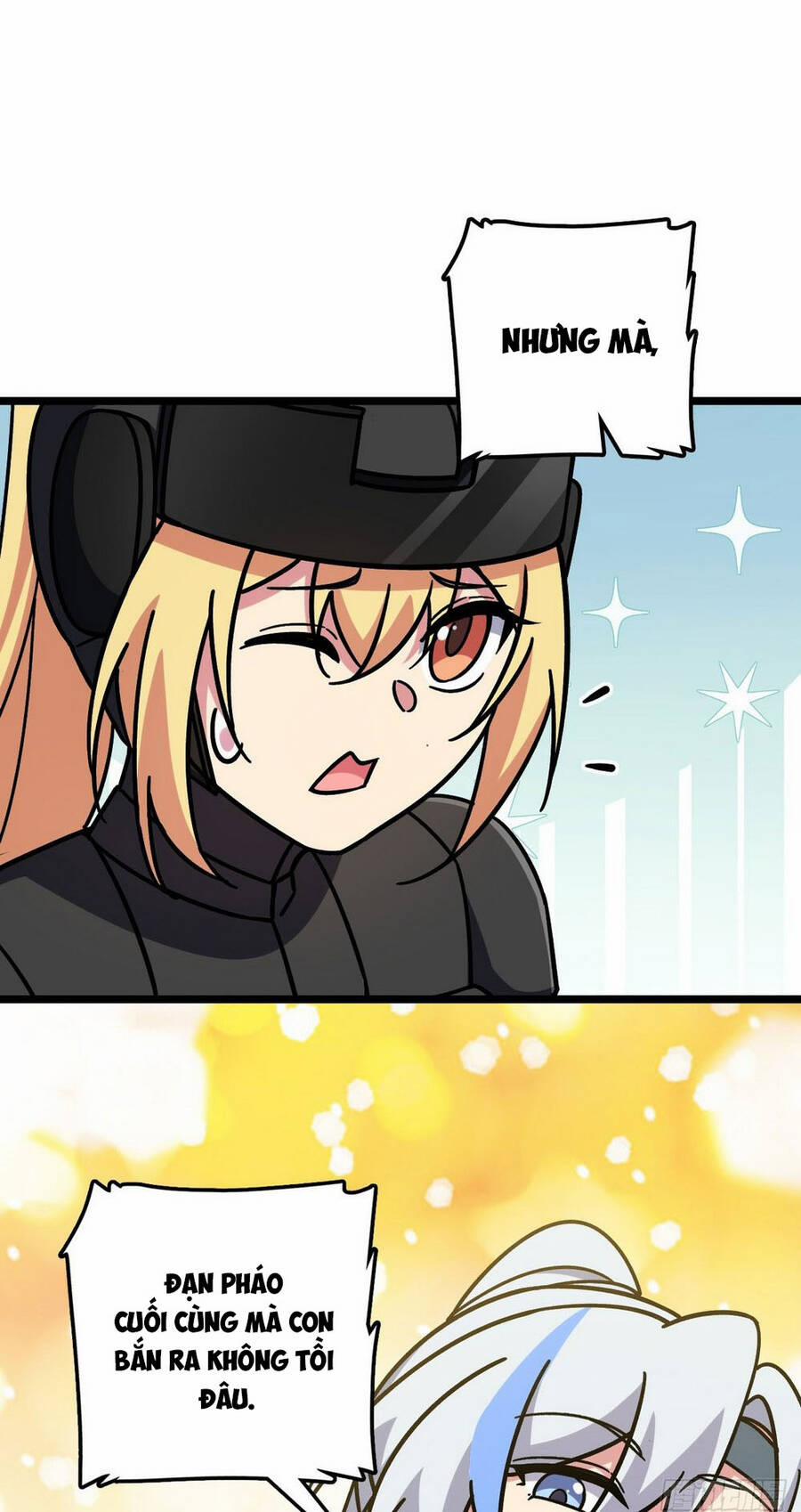 Sư Phụ Của Ta Mỗi Khi Đến Đại Nạn Mới Đột Phá 50 trang 33