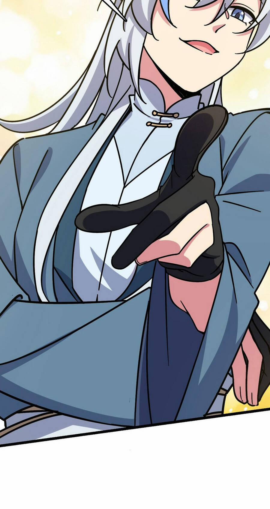 Sư Phụ Của Ta Mỗi Khi Đến Đại Nạn Mới Đột Phá 50 trang 34