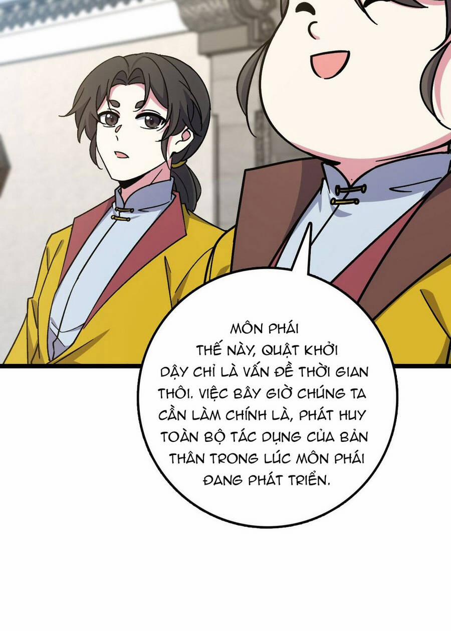 Sư Phụ Của Ta Mỗi Khi Đến Đại Nạn Mới Đột Phá 50 trang 39