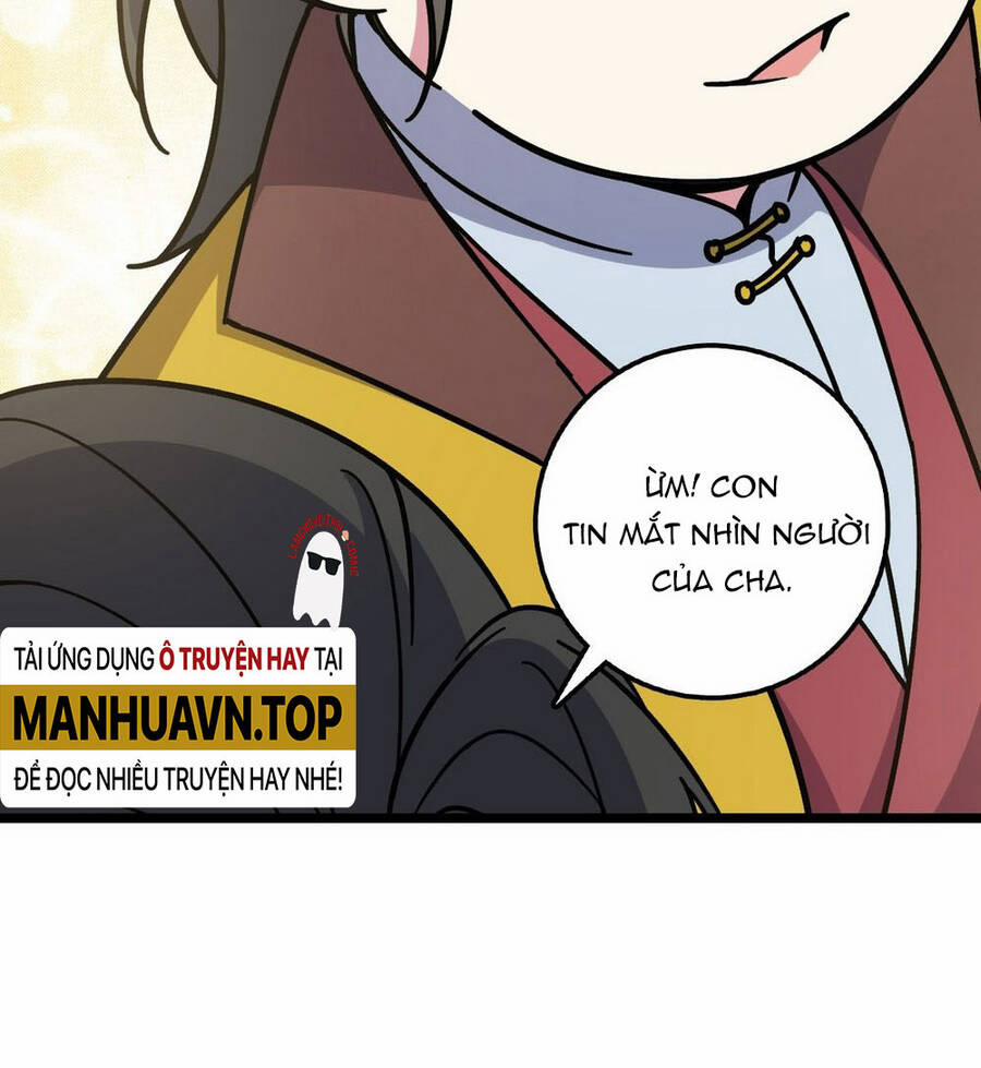 Sư Phụ Của Ta Mỗi Khi Đến Đại Nạn Mới Đột Phá 50 trang 41