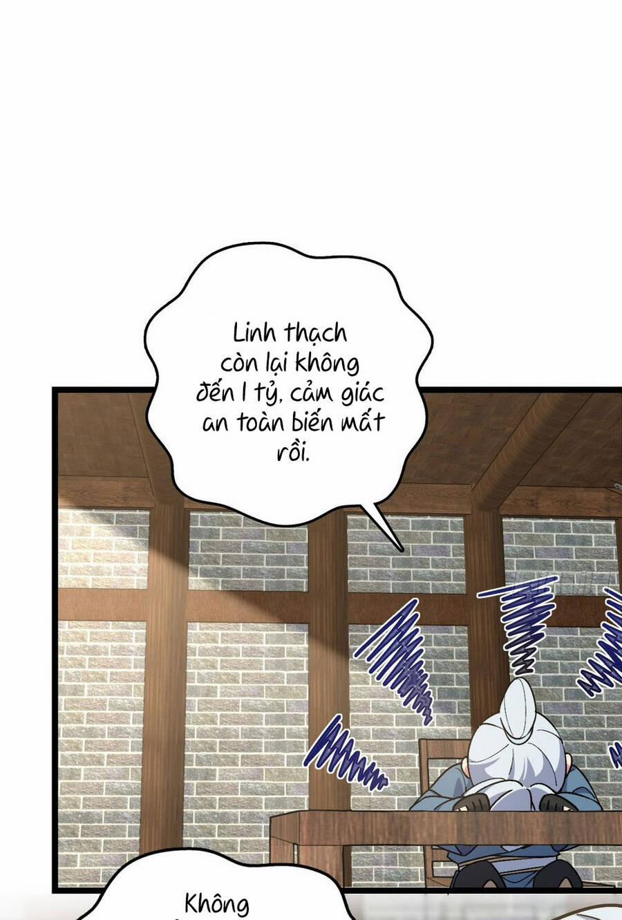 Sư Phụ Của Ta Mỗi Khi Đến Đại Nạn Mới Đột Phá 50 trang 45