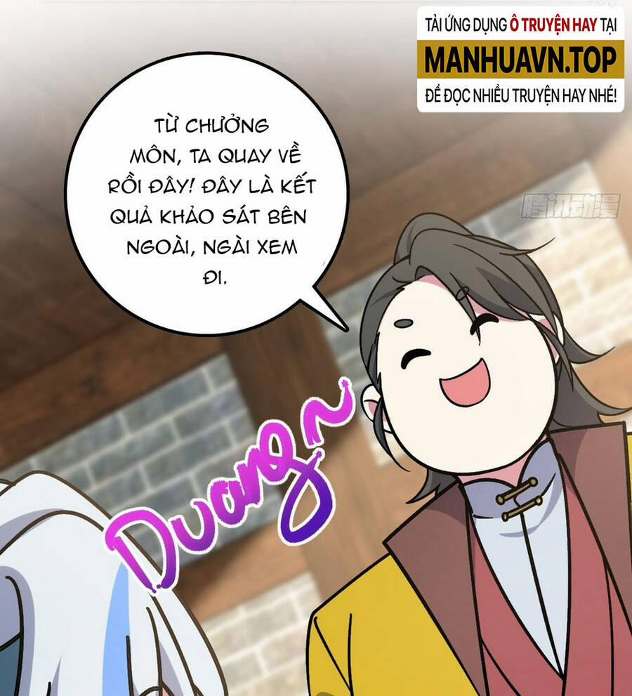 Sư Phụ Của Ta Mỗi Khi Đến Đại Nạn Mới Đột Phá 50 trang 49