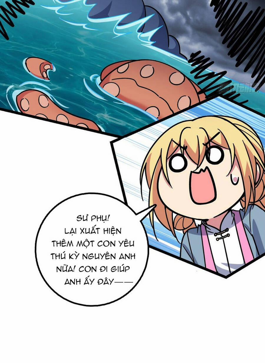 Sư Phụ Của Ta Mỗi Khi Đến Đại Nạn Mới Đột Phá 50 trang 5