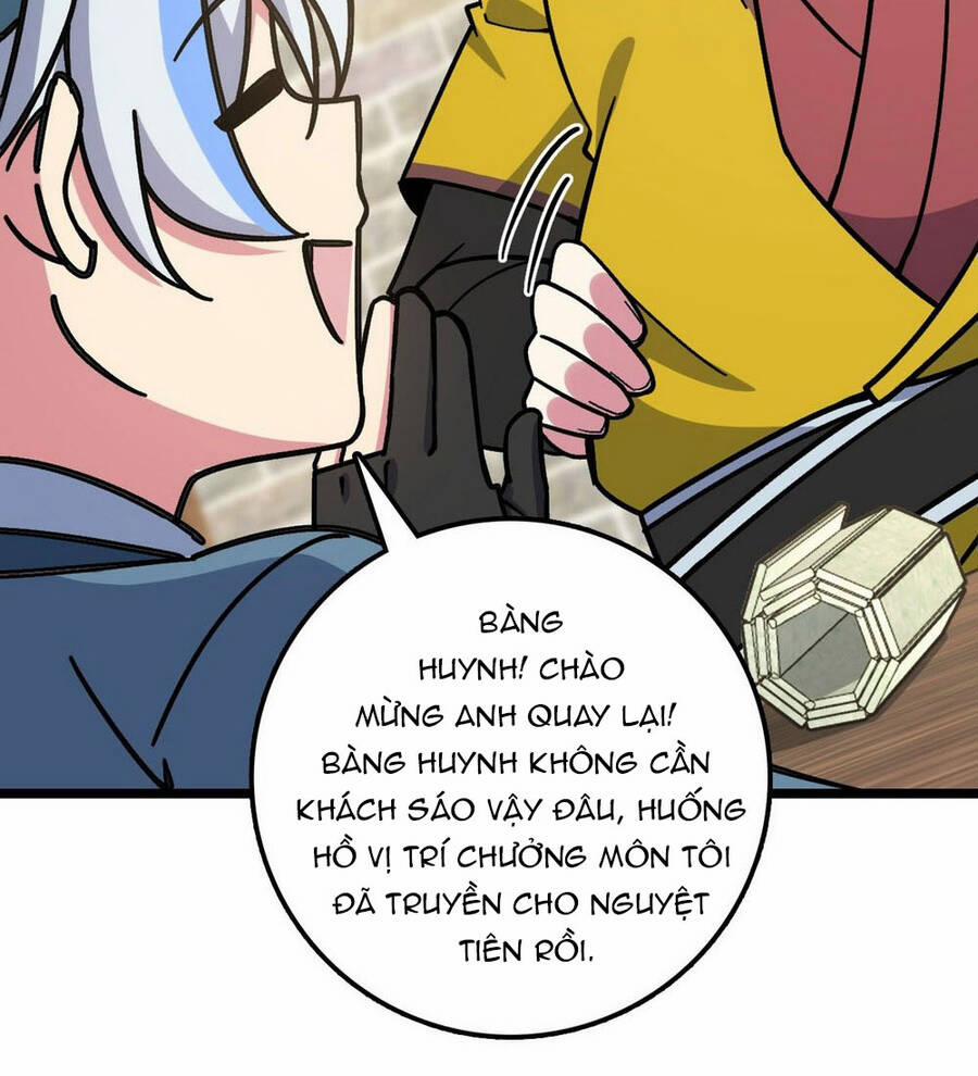 Sư Phụ Của Ta Mỗi Khi Đến Đại Nạn Mới Đột Phá 50 trang 50