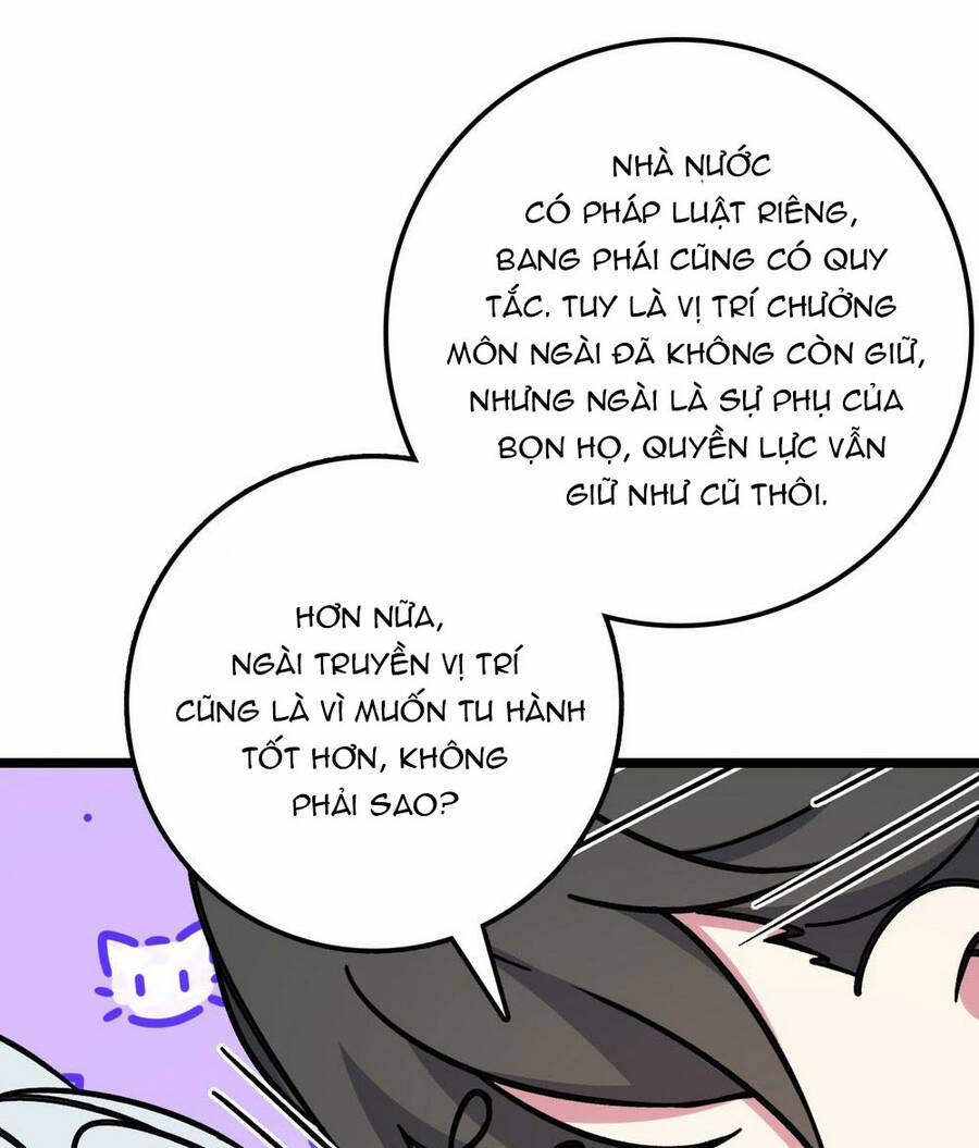 Sư Phụ Của Ta Mỗi Khi Đến Đại Nạn Mới Đột Phá 50 trang 51