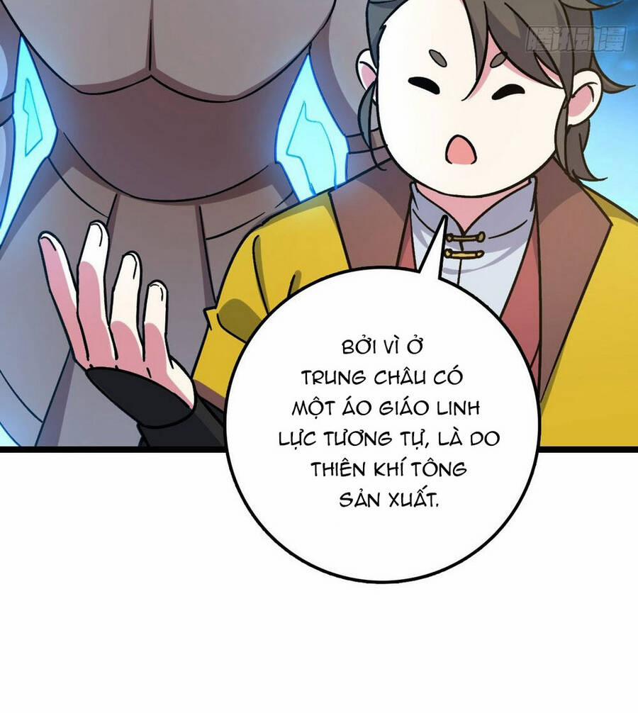 Sư Phụ Của Ta Mỗi Khi Đến Đại Nạn Mới Đột Phá 50 trang 56