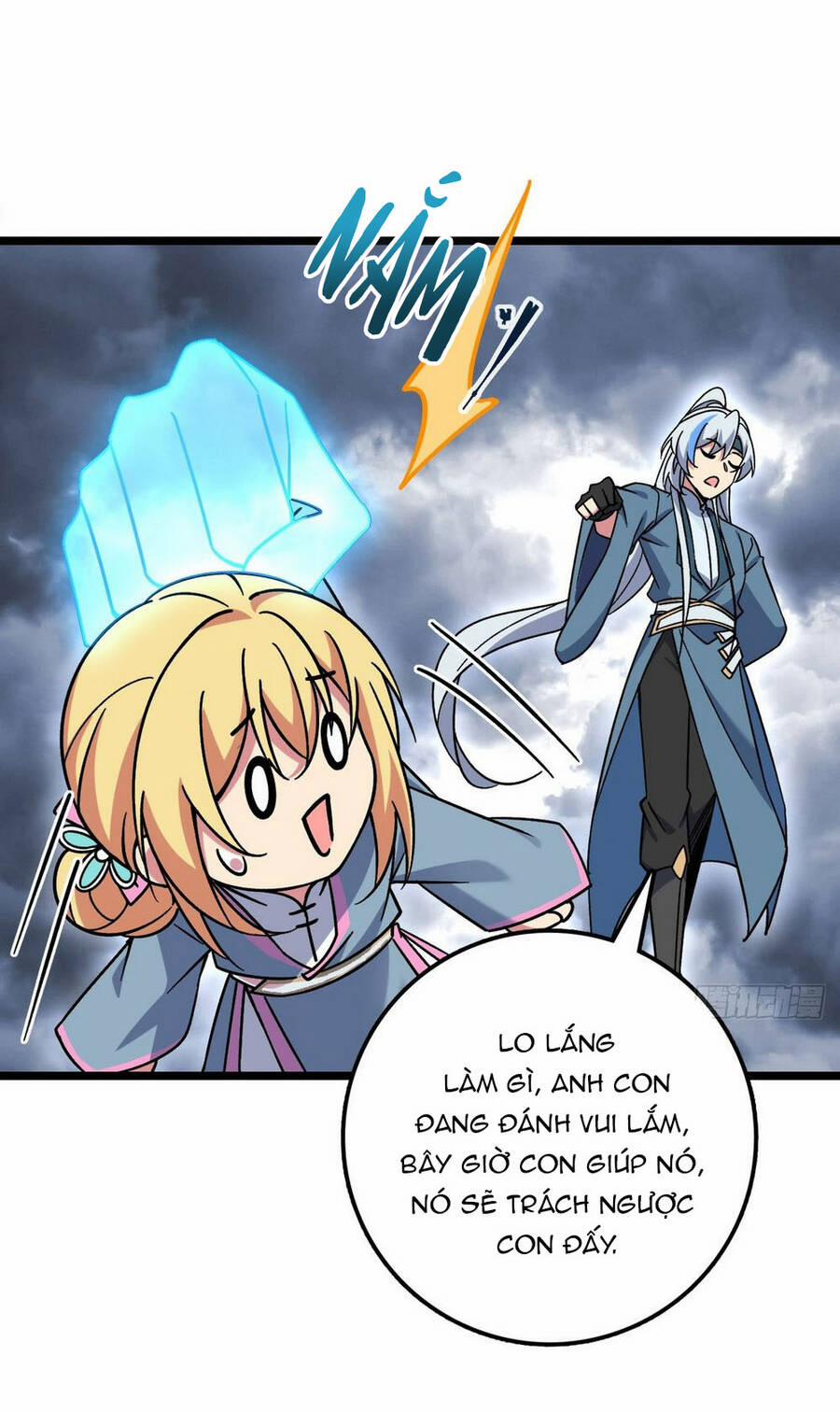 Sư Phụ Của Ta Mỗi Khi Đến Đại Nạn Mới Đột Phá 50 trang 6