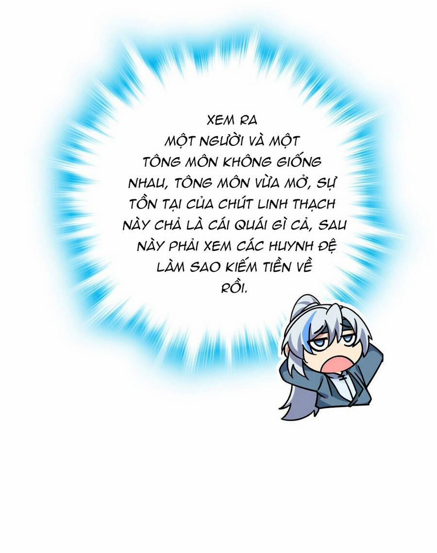 Sư Phụ Của Ta Mỗi Khi Đến Đại Nạn Mới Đột Phá 50 trang 65