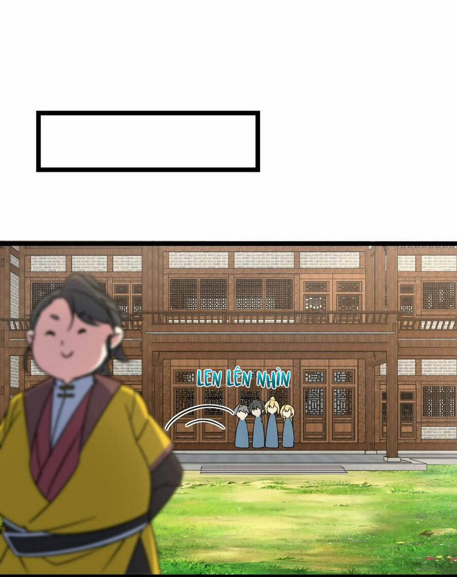 Sư Phụ Của Ta Mỗi Khi Đến Đại Nạn Mới Đột Phá 50 trang 66