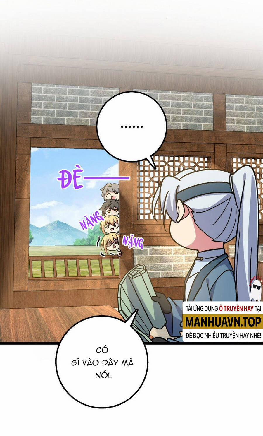 Sư Phụ Của Ta Mỗi Khi Đến Đại Nạn Mới Đột Phá 50 trang 68