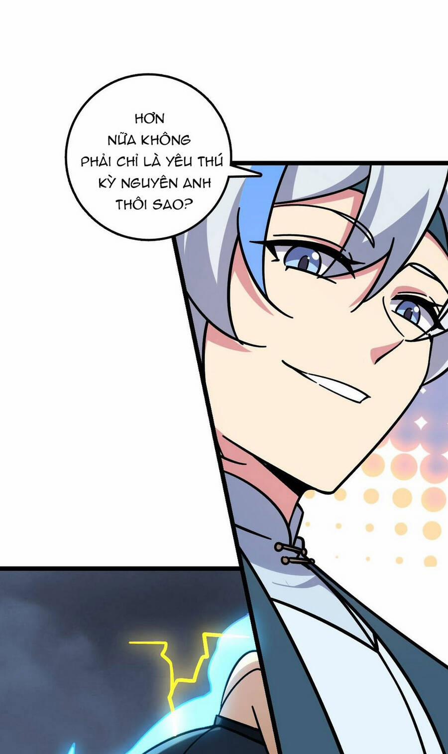 Sư Phụ Của Ta Mỗi Khi Đến Đại Nạn Mới Đột Phá 50 trang 7