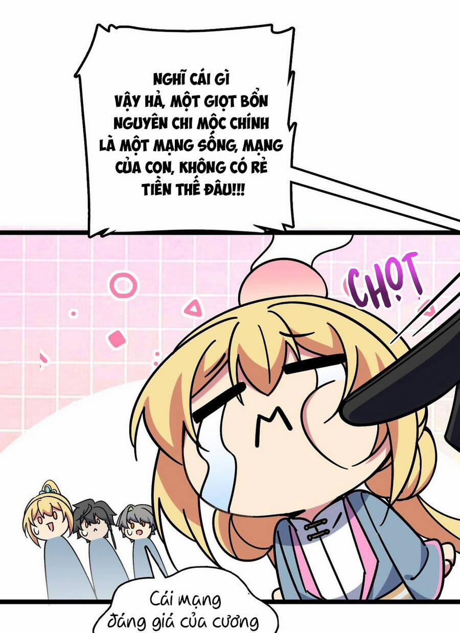 Sư Phụ Của Ta Mỗi Khi Đến Đại Nạn Mới Đột Phá 50 trang 73