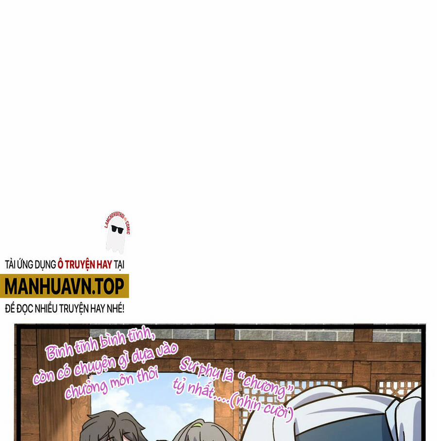 Sư Phụ Của Ta Mỗi Khi Đến Đại Nạn Mới Đột Phá 50 trang 76