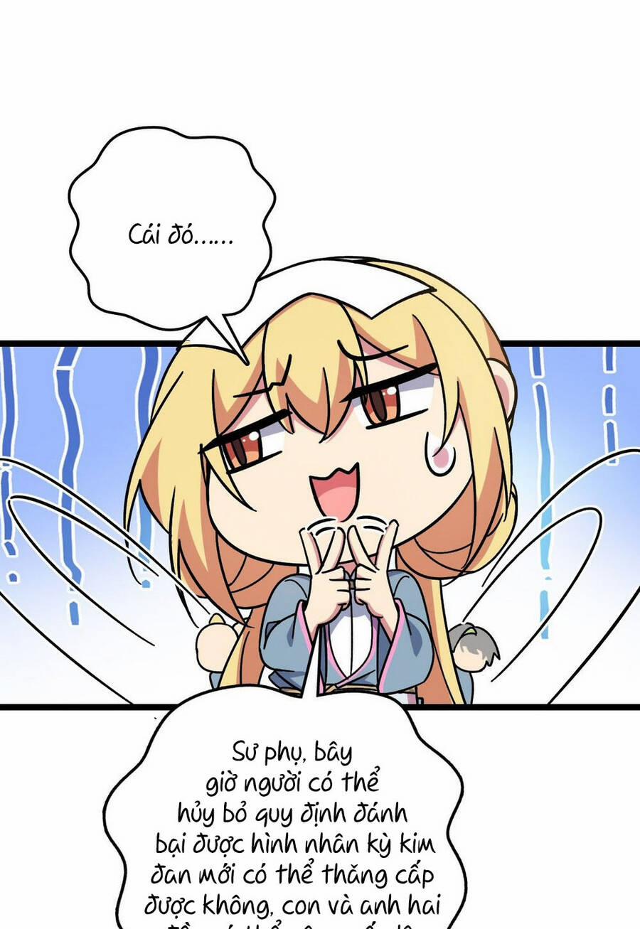 Sư Phụ Của Ta Mỗi Khi Đến Đại Nạn Mới Đột Phá 50 trang 78