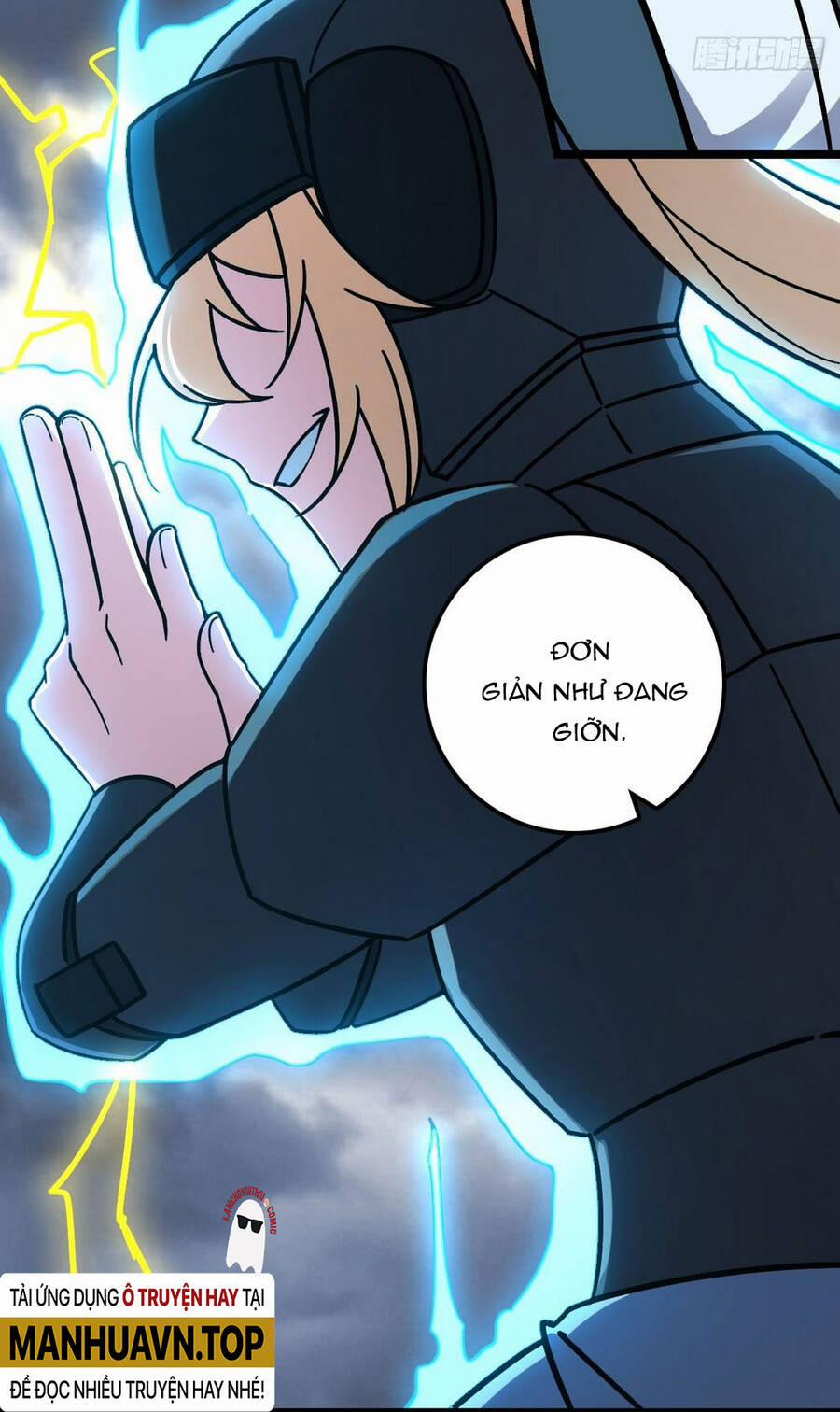 Sư Phụ Của Ta Mỗi Khi Đến Đại Nạn Mới Đột Phá 50 trang 8