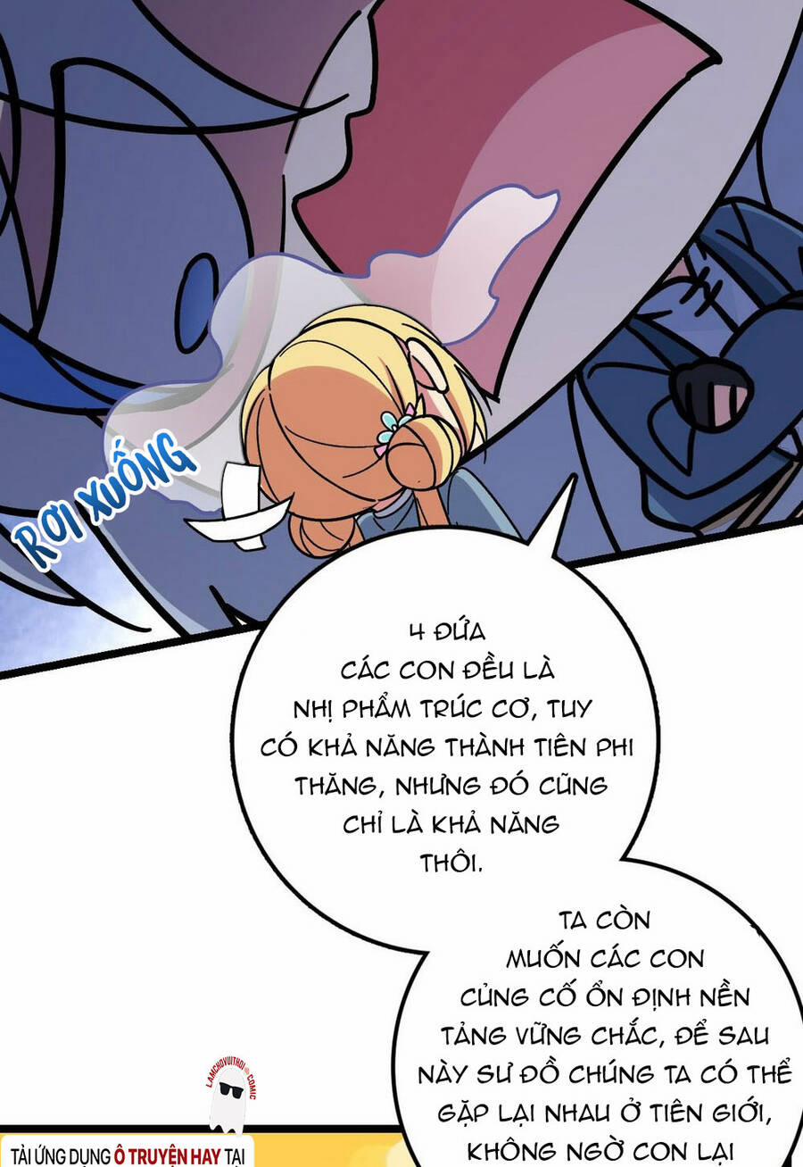 Sư Phụ Của Ta Mỗi Khi Đến Đại Nạn Mới Đột Phá 50 trang 80
