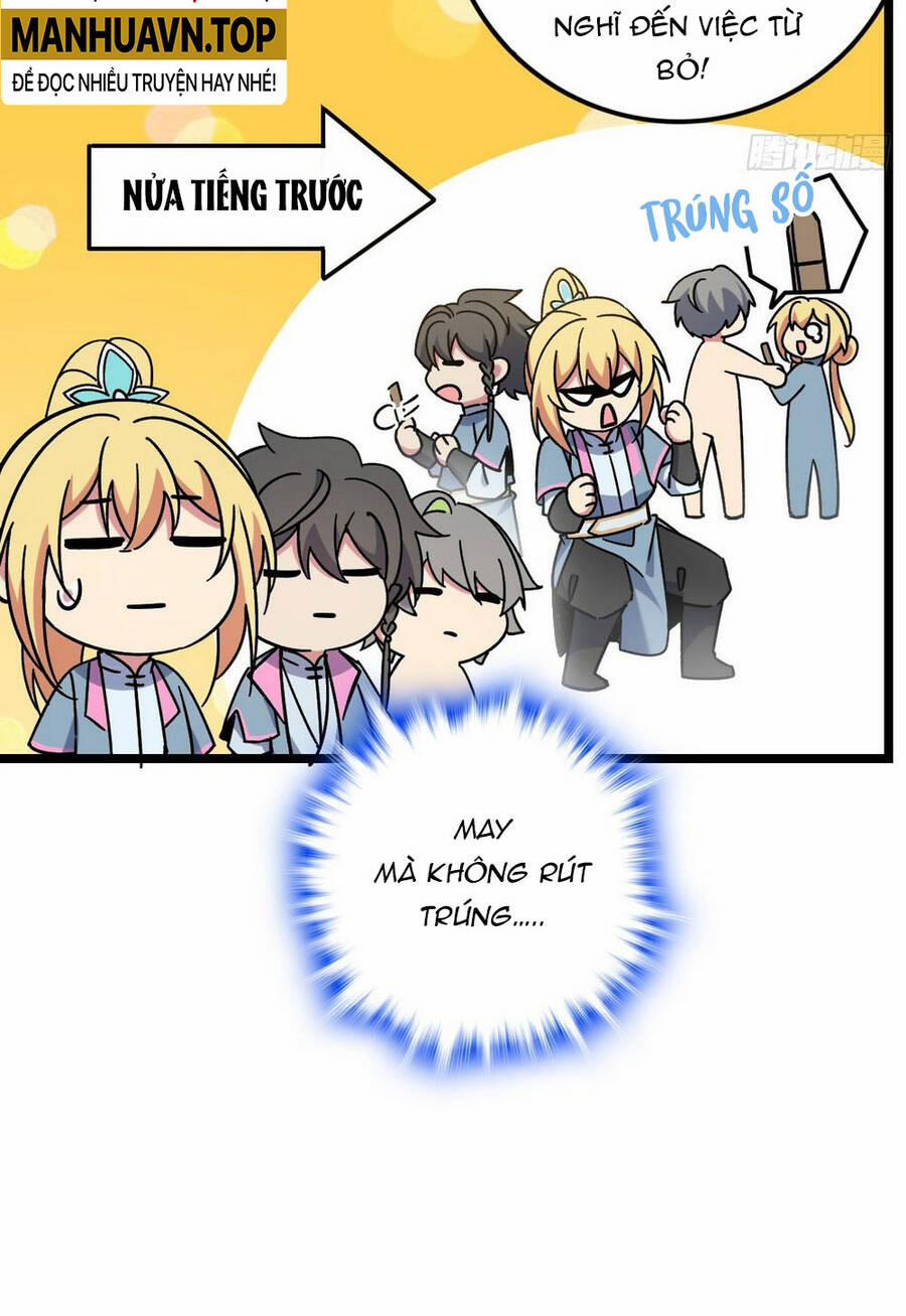 Sư Phụ Của Ta Mỗi Khi Đến Đại Nạn Mới Đột Phá 50 trang 81