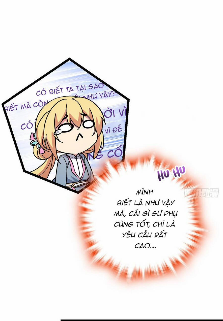 Sư Phụ Của Ta Mỗi Khi Đến Đại Nạn Mới Đột Phá 50 trang 82