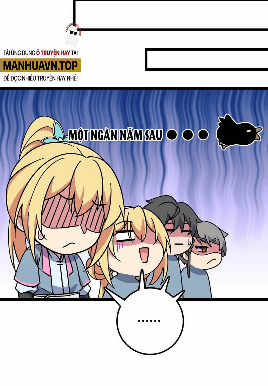 Sư Phụ Của Ta Mỗi Khi Đến Đại Nạn Mới Đột Phá 50 trang 83