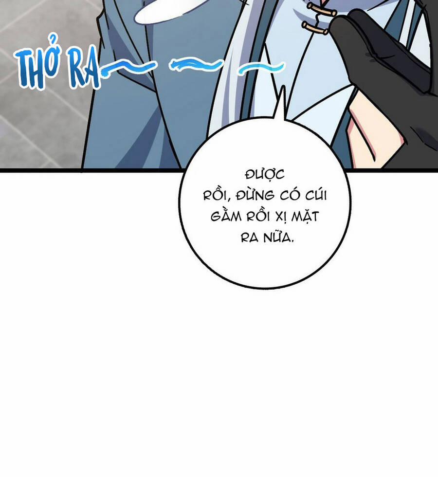 Sư Phụ Của Ta Mỗi Khi Đến Đại Nạn Mới Đột Phá 50 trang 85