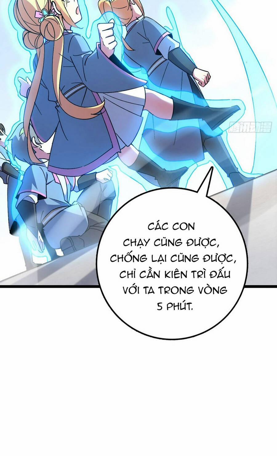 Sư Phụ Của Ta Mỗi Khi Đến Đại Nạn Mới Đột Phá 50 trang 88